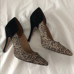 Madewell Stilettos!